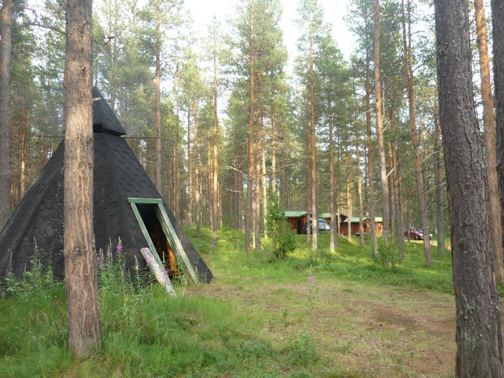 Lemmenjoen Lumo - Nature Experience & Accommodation Lemmenjoki Exterior photo